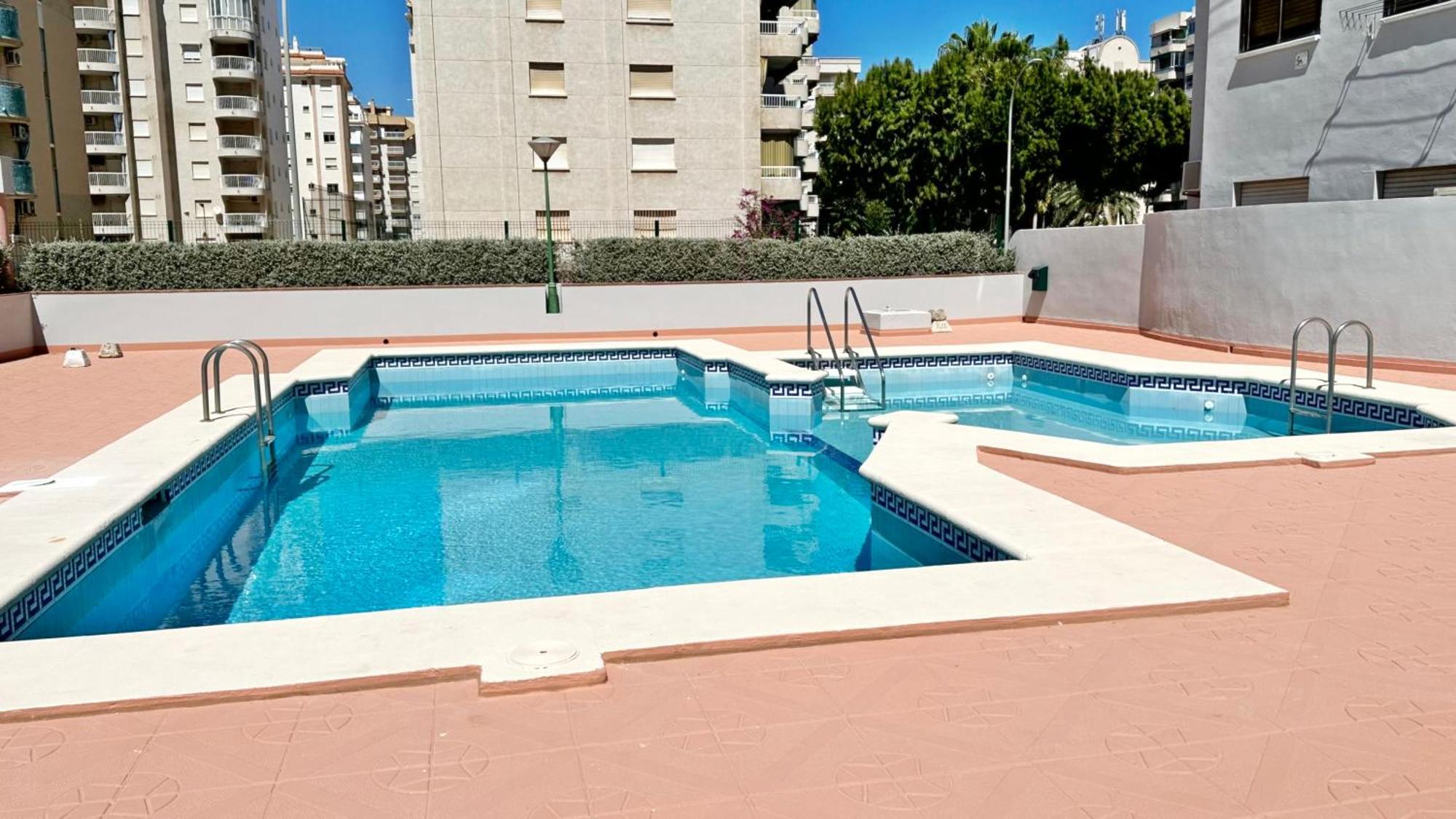 Reyna Playa De Gandia - Alquiler Solo A Familias Apartment Exterior photo